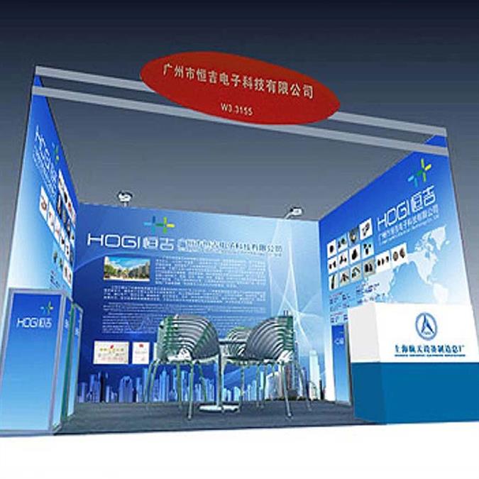 上海踏龍展覽展示工程 塑造非凡視界，領(lǐng)航行業(yè)創(chuàng)新